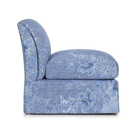 Atherton Skirted Chair