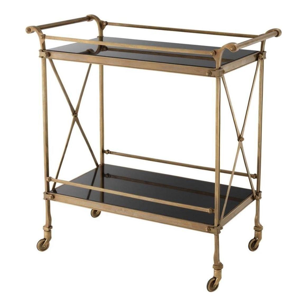 Aura Brass Trolley