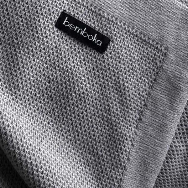 Bamboo Baby Cot Blanket