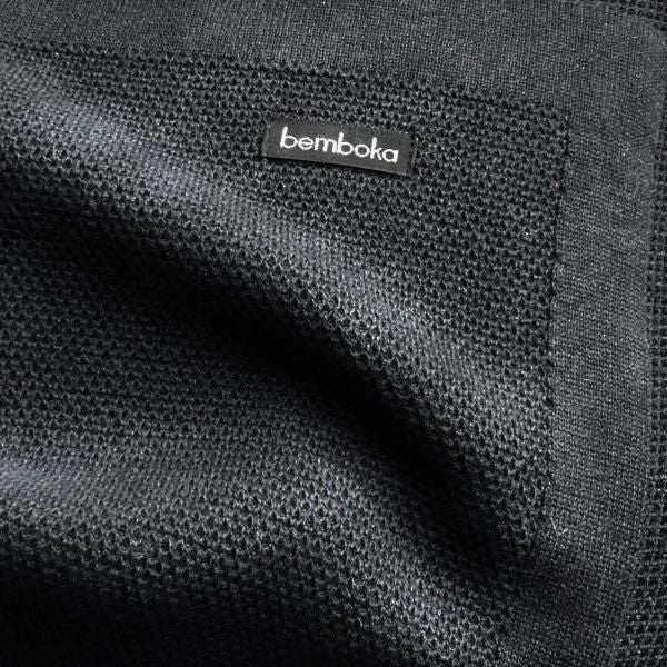 Bamboo Baby Cot Blanket