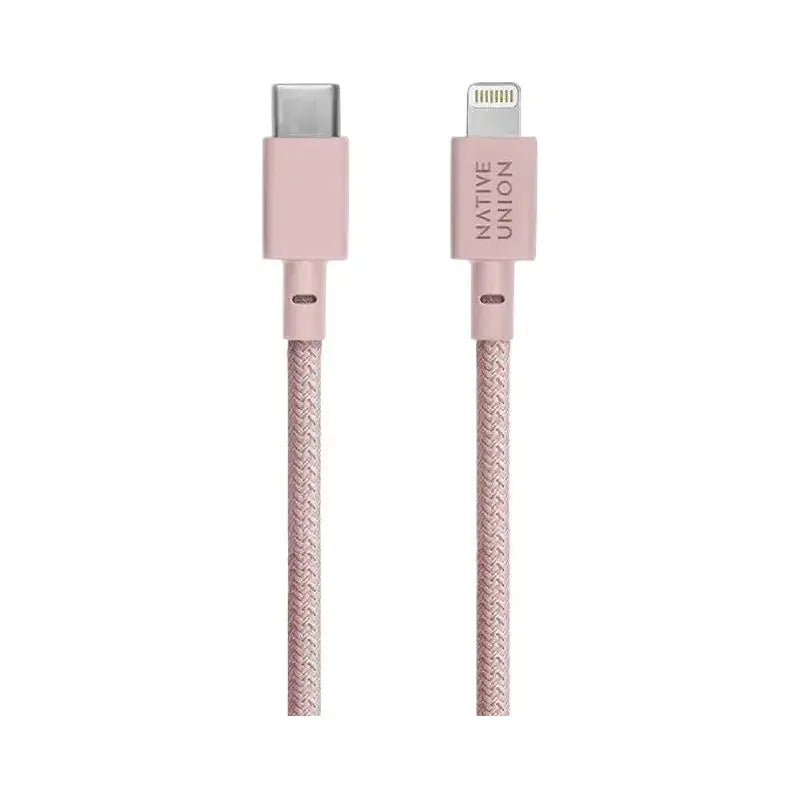 Belt Cable (USB-C to Lightning)