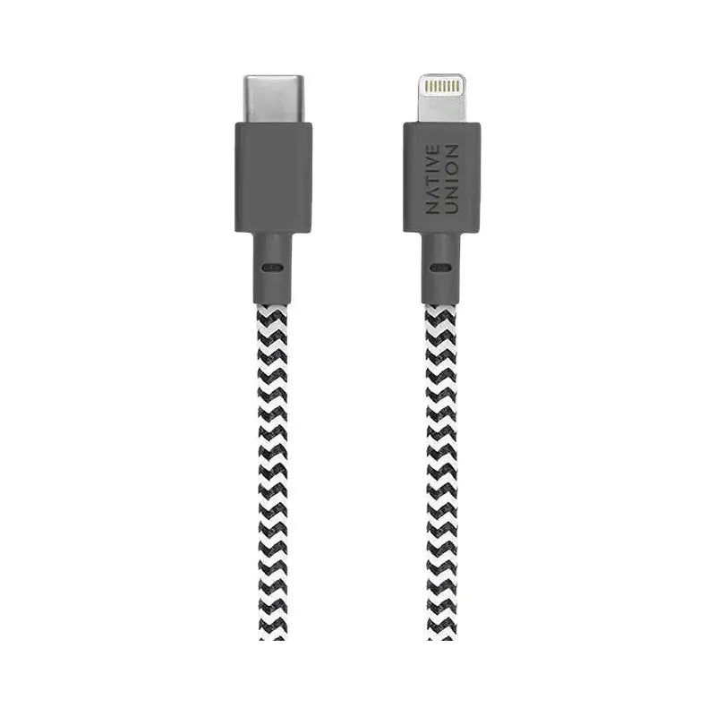 Belt Cable (USB-C to Lightning)