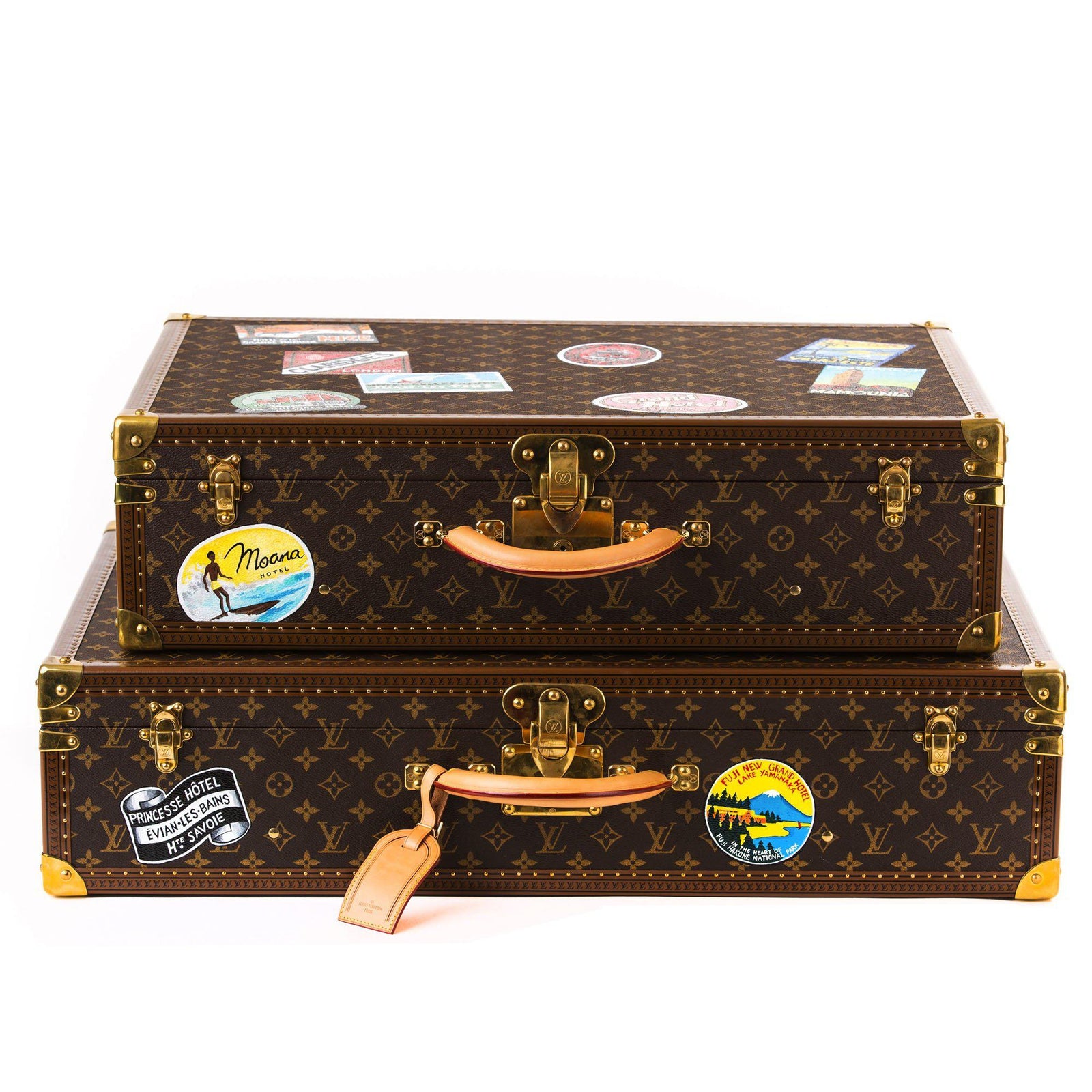 Louis Vuitton Trunks & Suitcases Australia - Palmer & Penn