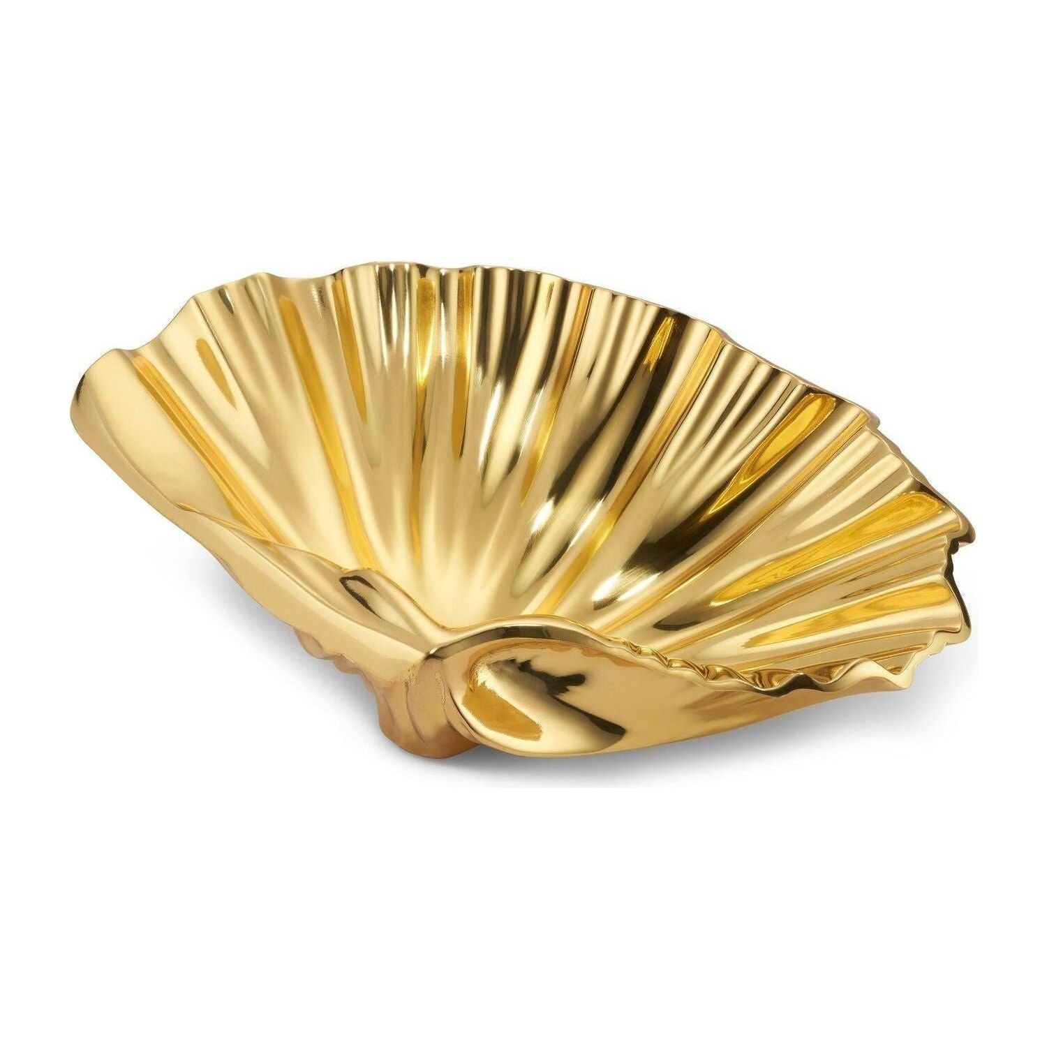 Brass Shell Vide Poche
