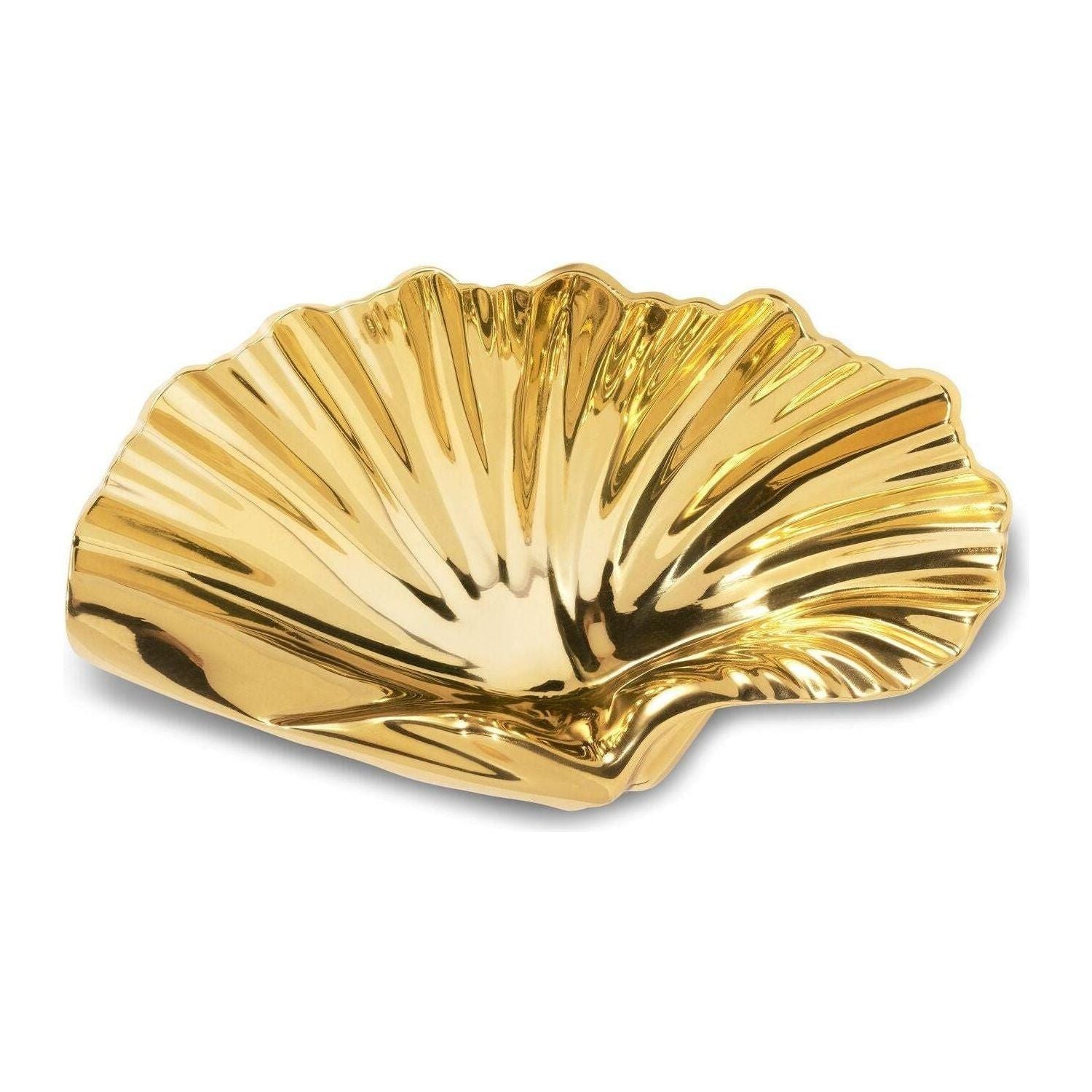 Brass Shell Vide Poche