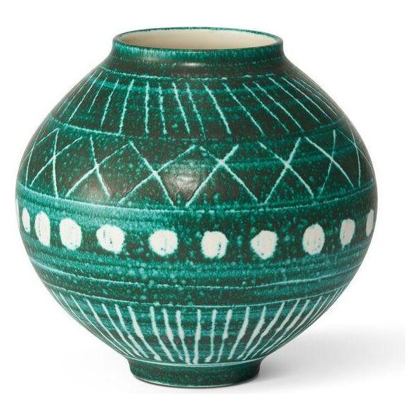 Calinda Moon Vase - Deco Rimini Green