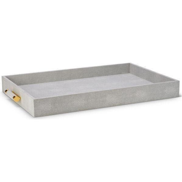 Classic Shagreen Butler Tray
