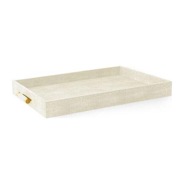 Classic Shagreen Butler Tray