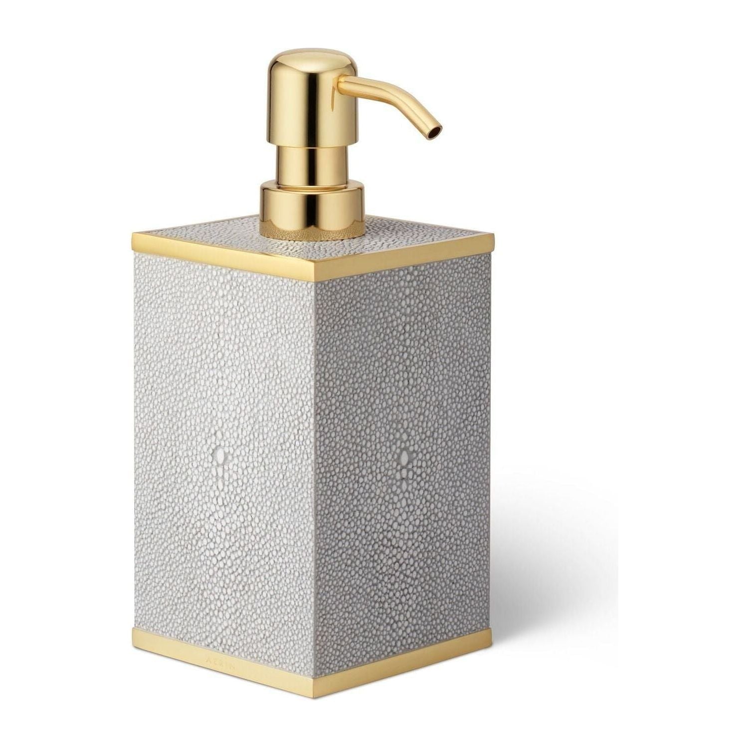 Classic Shagreen Soap Dispenser