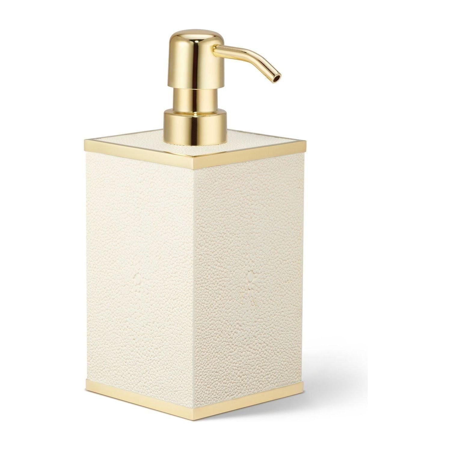 Classic Shagreen Soap Dispenser