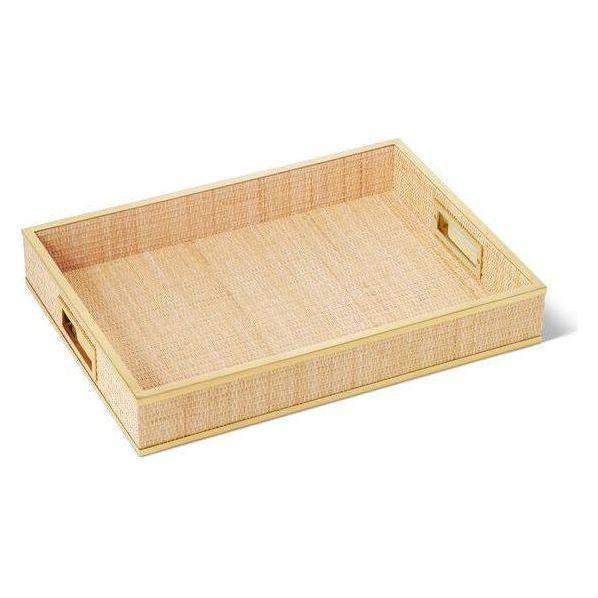 Colette Cane Butler Tray