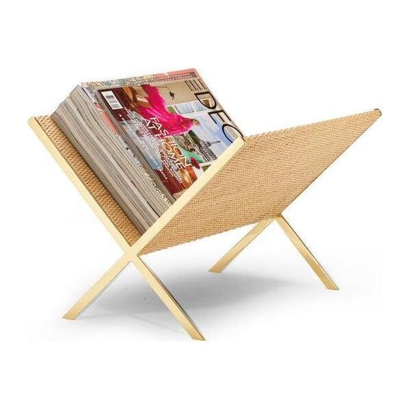 Colette Cane Magazine Rack
