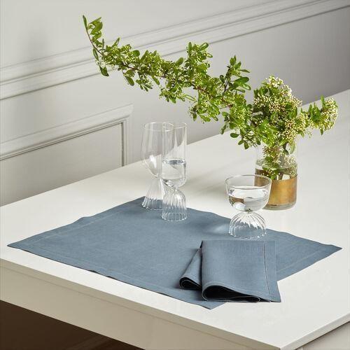 Convivium Rectangular Placemat Set