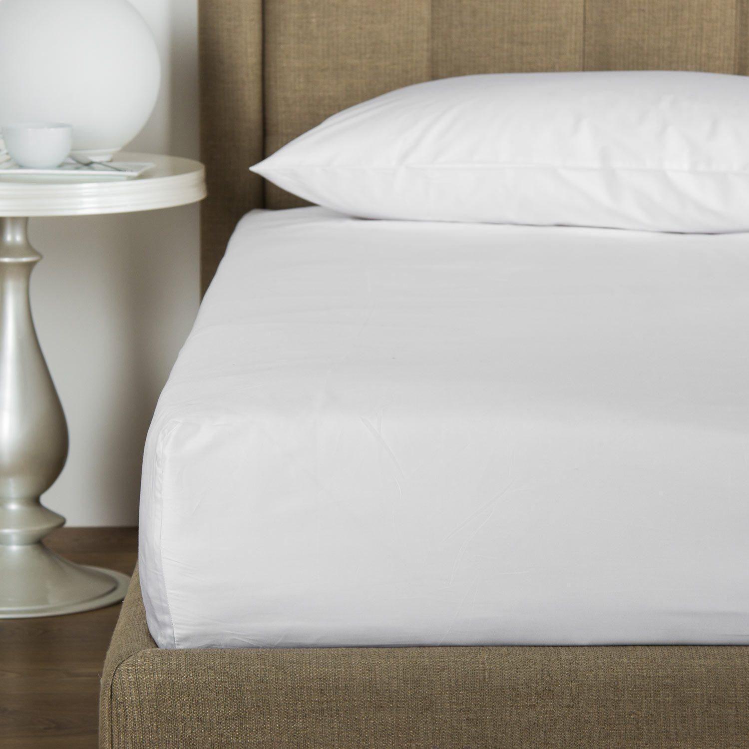 Cotton Fitted Sheet