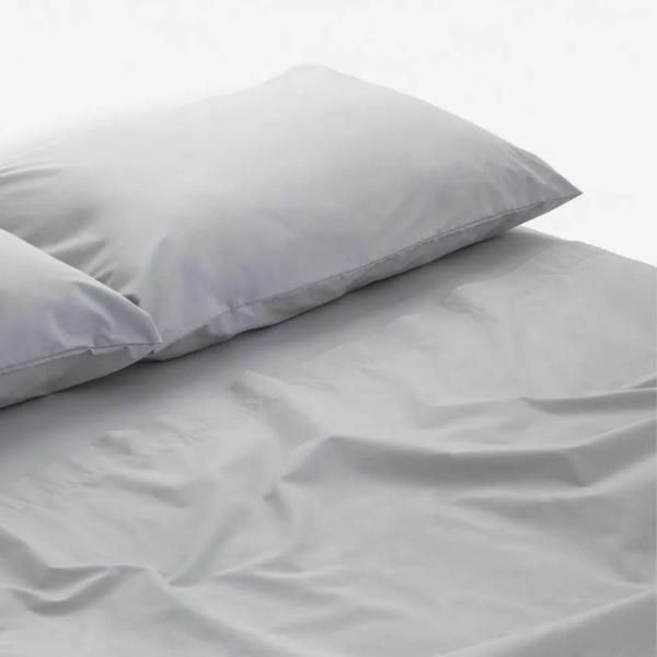 Cotton Percale Fitted Sheet