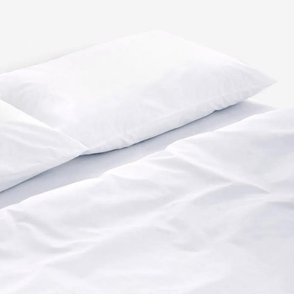 Cotton Percale Fitted Sheet