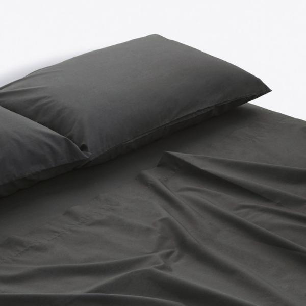 Cotton Percale Pillowcase