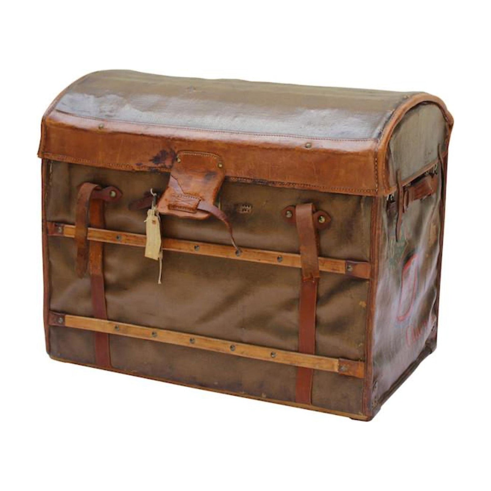Courier Trunk