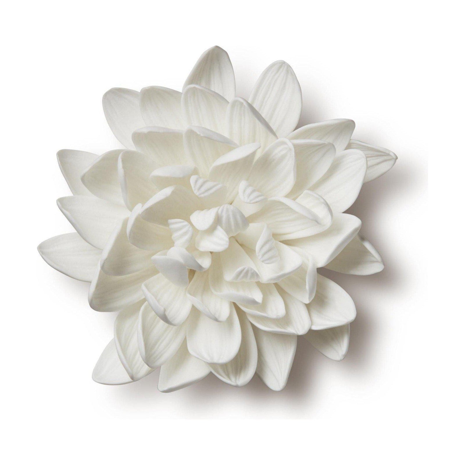 Dahlia Porcelain Flower