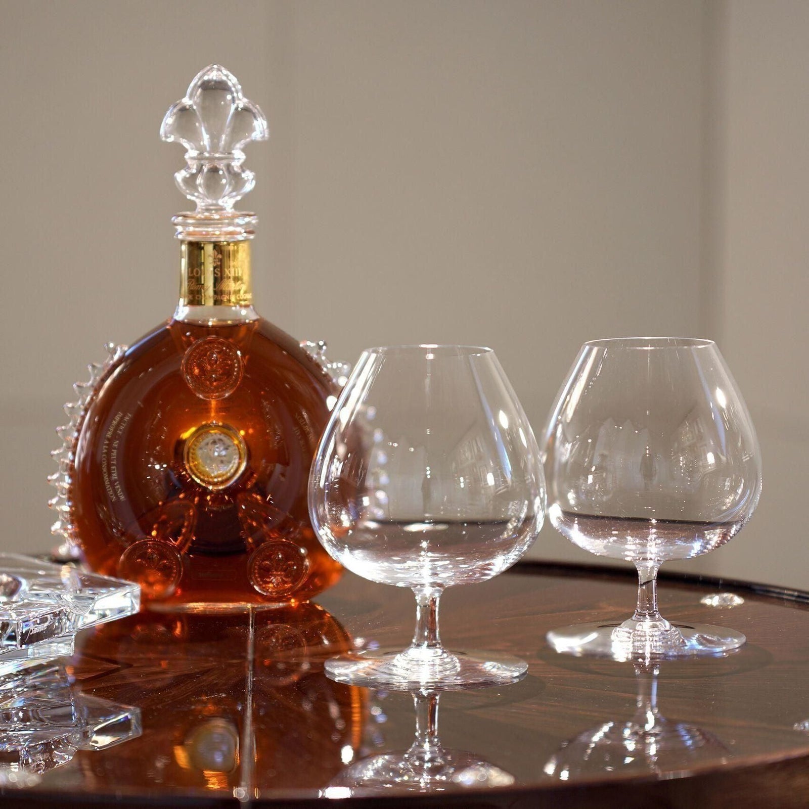 Degustation Cognac Glass Set of 2