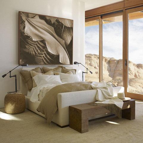 Desert Modern Bed