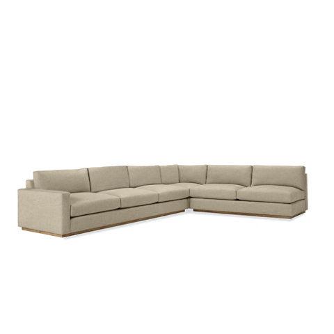 Desert Modern Sectional Corner Sofa