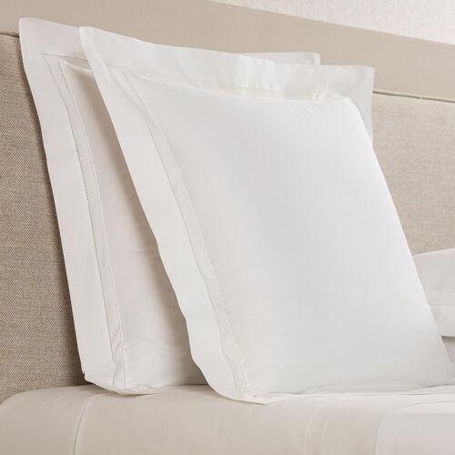 Doppio Ajour European Pillowcase