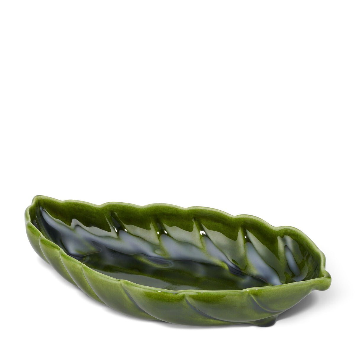 Elva Leaf Dish