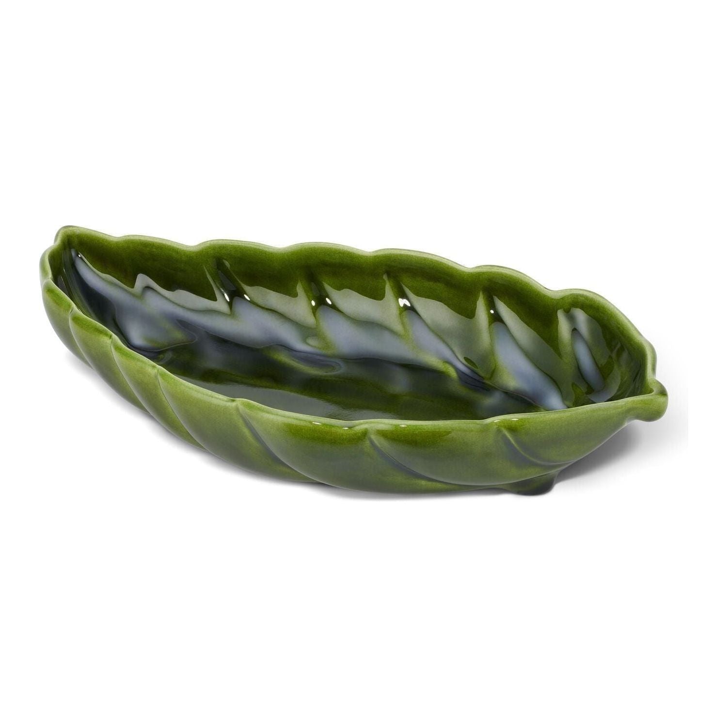 Elva Leaf Dish