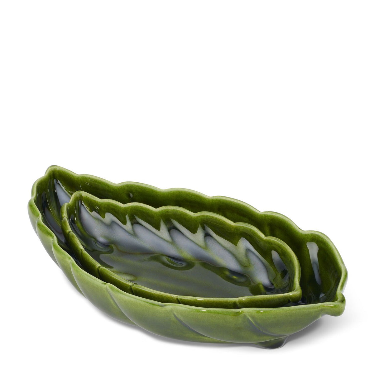 Elva Leaf Dish