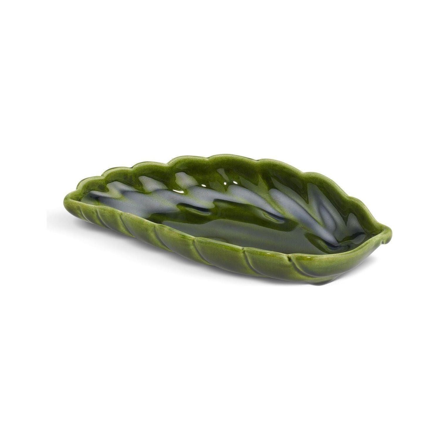 Elva Leaf Dish