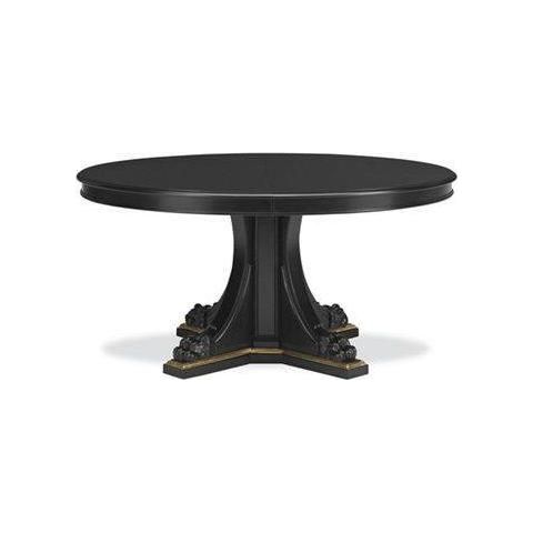 Empire Pedestal Table