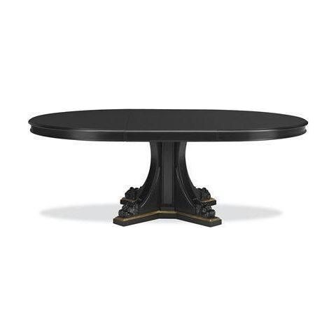 Empire Pedestal Table