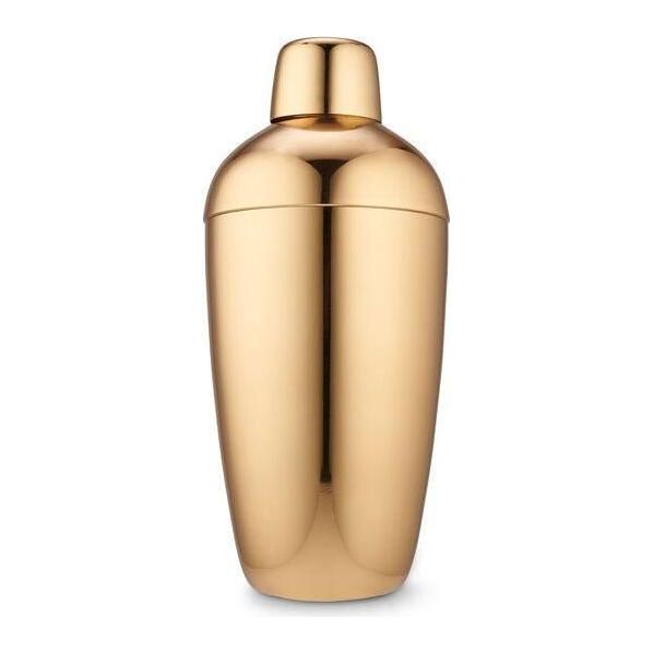 Fausto Jigger and Shaker Set