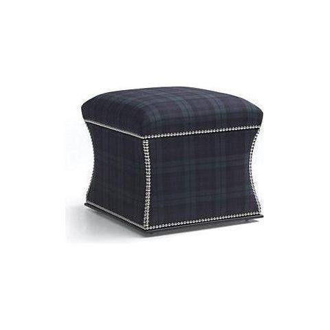 Florence Storage Ottoman