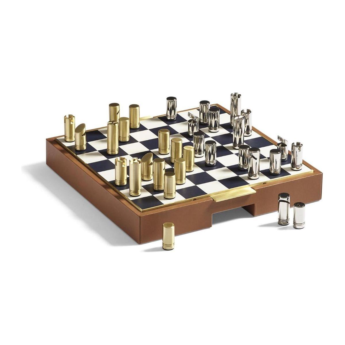 A chess set from Ralph Lauren to playing cards from Louis Vuitton