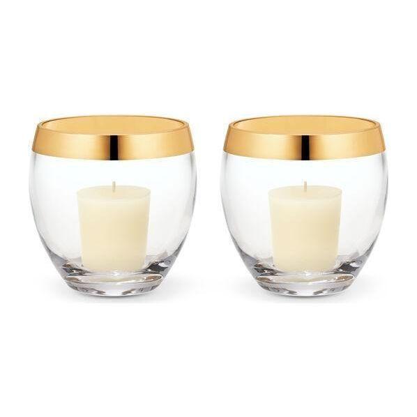 Gabriel Votive Set of 2