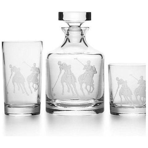 Ralph Lauren Garrett Decanter