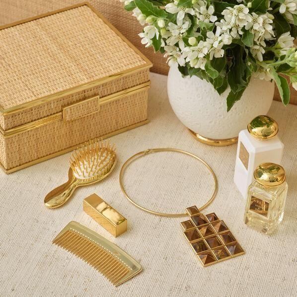 Gold Comb