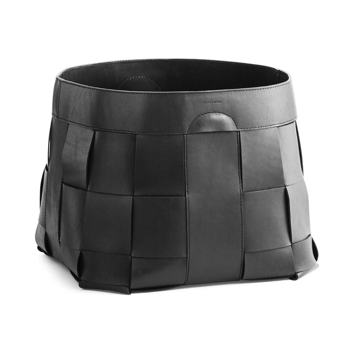 Ralph Lauren Hailey Basket in Black