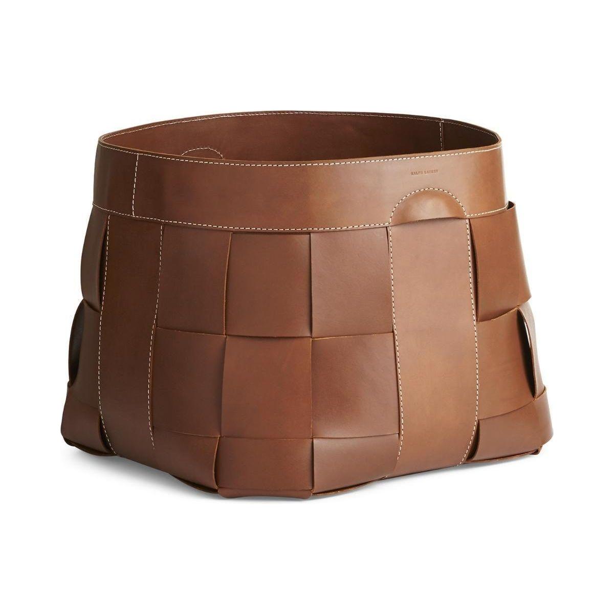 Ralph Lauren Hailey Basket in Black