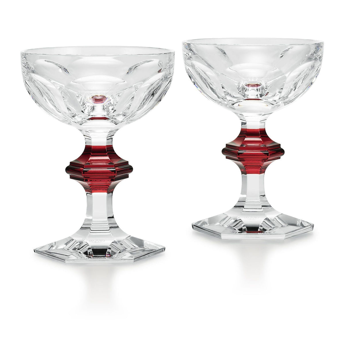Harcourt 1841 Champagne Coupe Set of 2