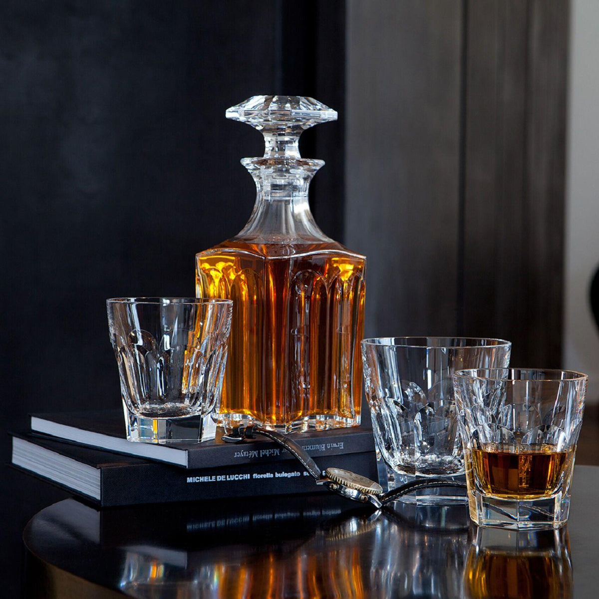 Harcourt 1841 Whisky Decanter