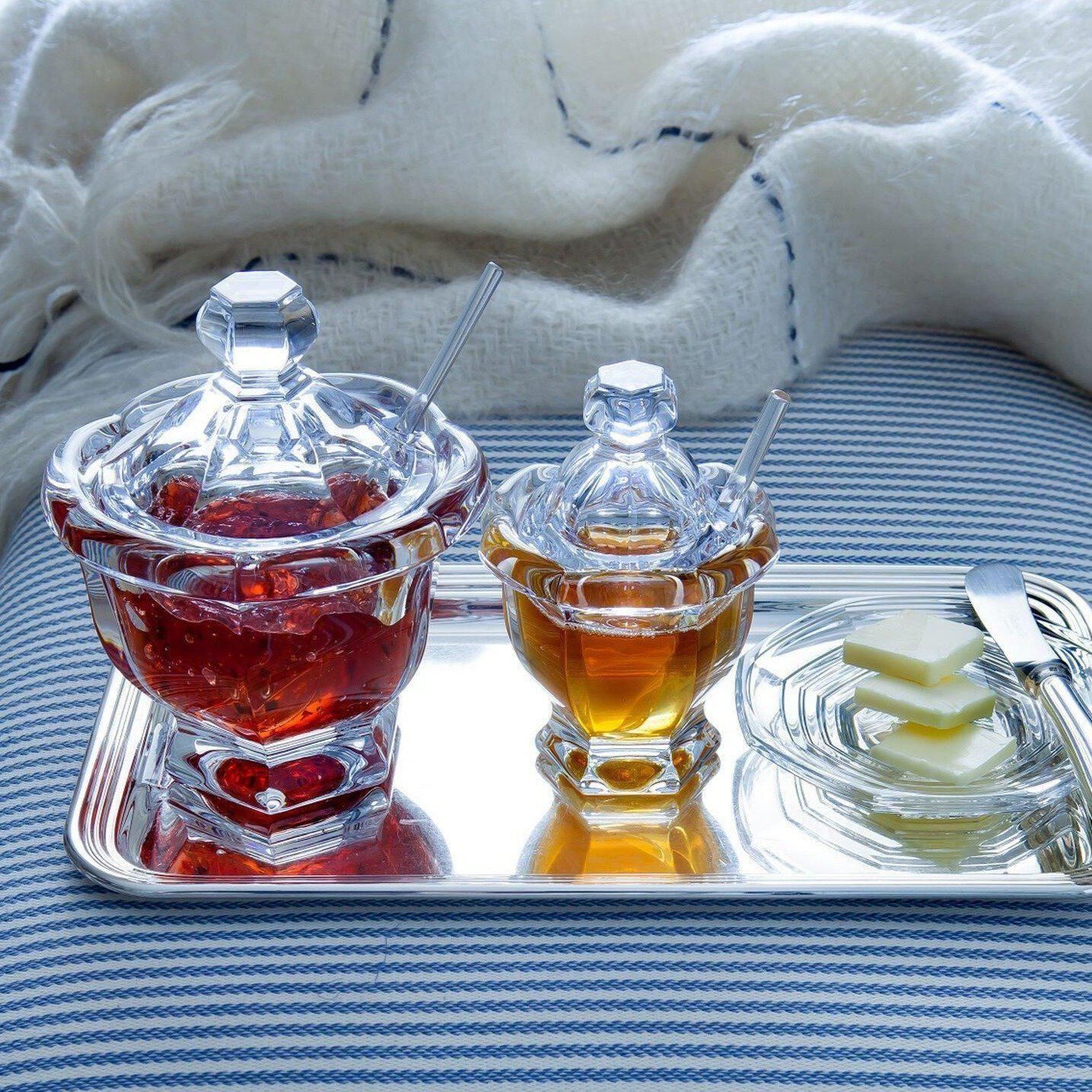 Harcourt Missouri Jam Jar