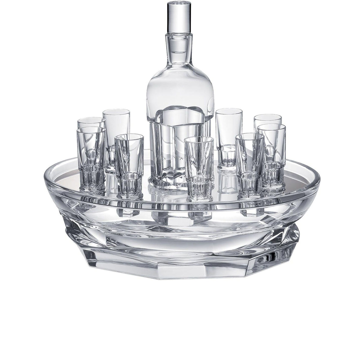 Harcourt Vodka Set