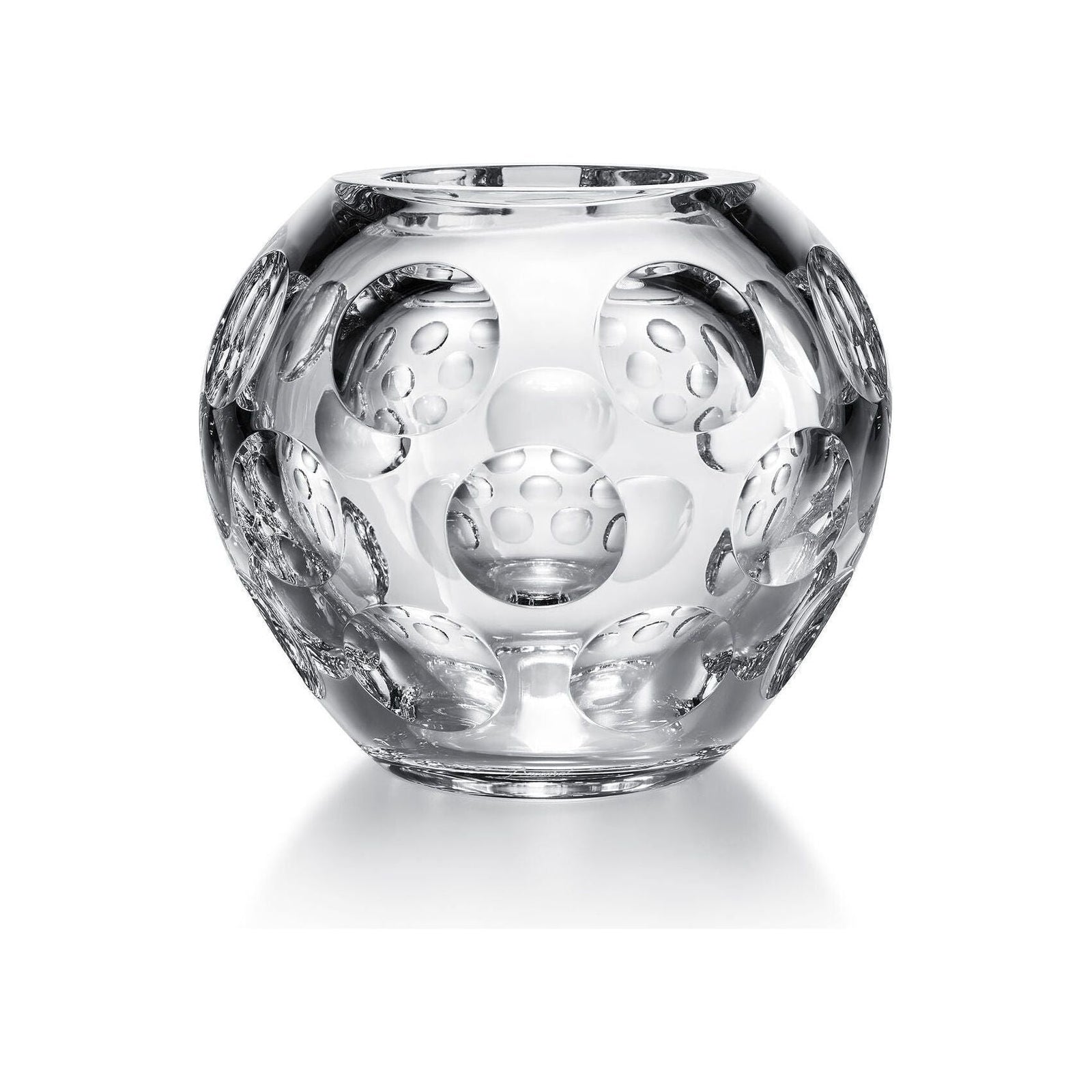 Heritage Pontil Vase