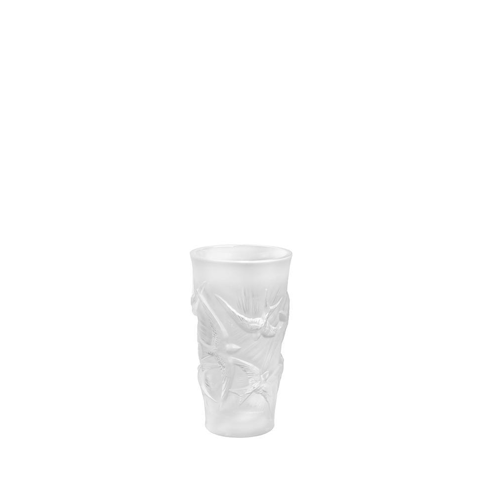 Hirondelles Small Vase