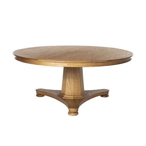 Hoffman Round Table Pine