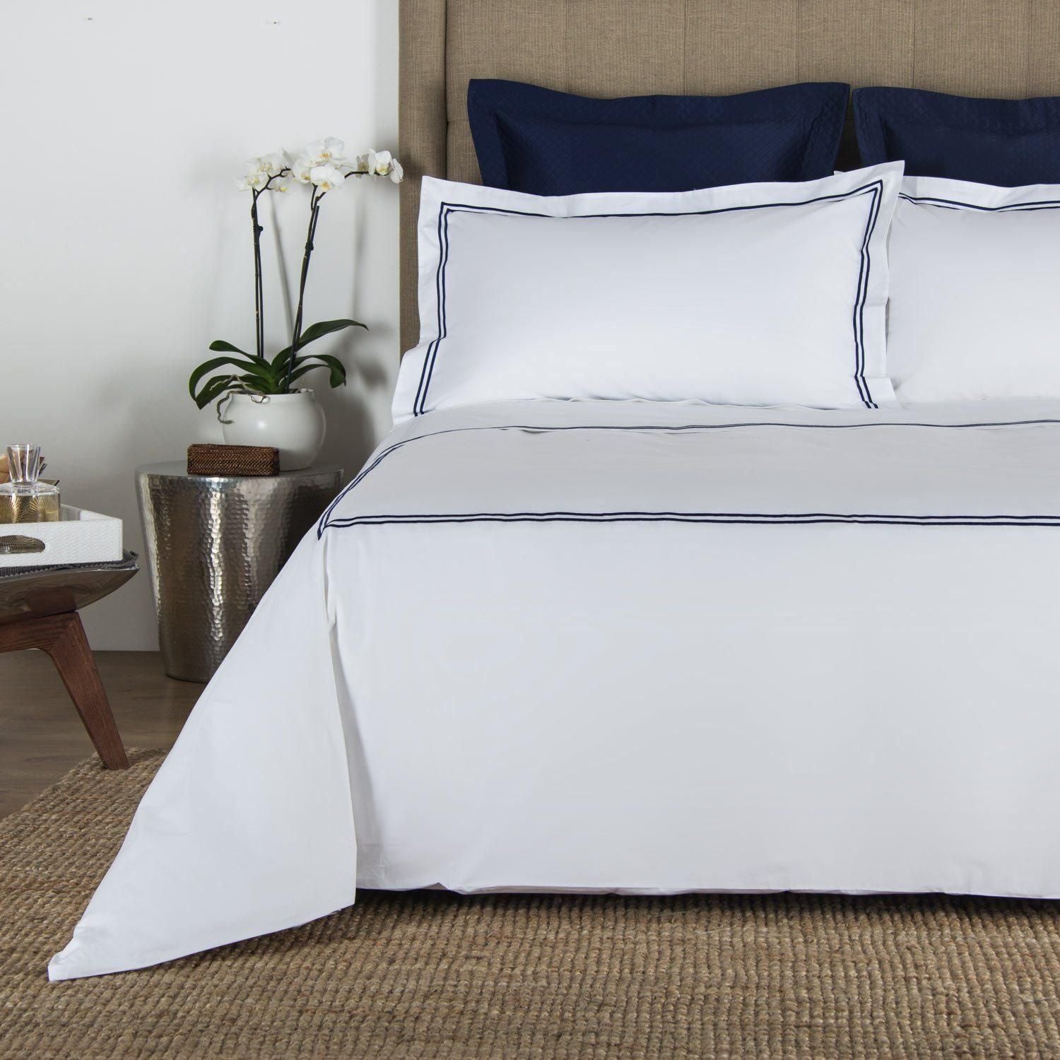 Hotel Classic Duvet Cover