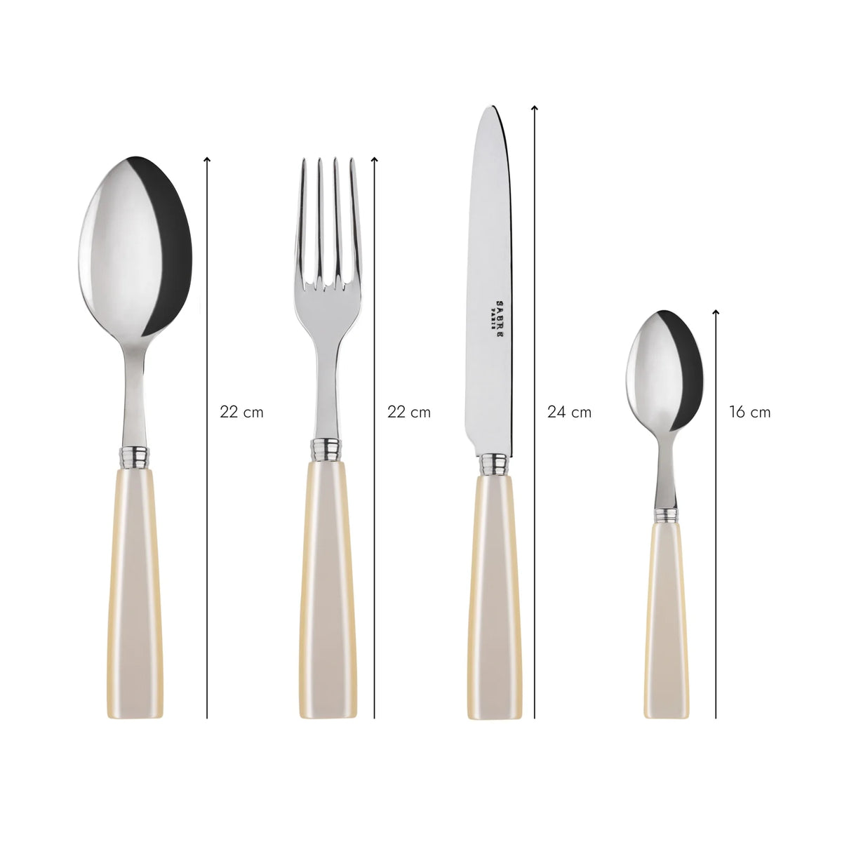 Icone Pearl Dinner Fork